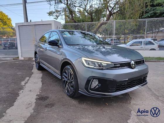 VOLKSWAGEN VIRTUS 1.4 250 TSI EXCLUSIVE AUTOMÁTICO